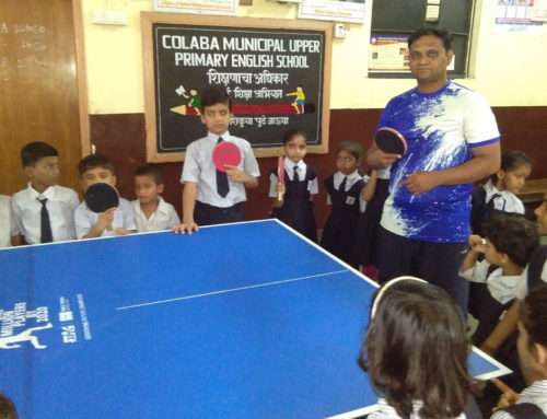Table Tennis for all