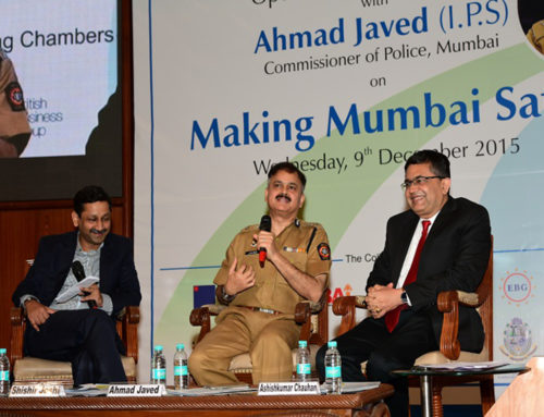 Mr. Ahmad Javed | Making Mumbai Safer