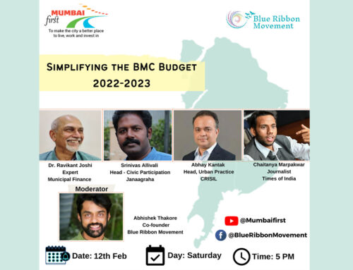 Simplifying the BMC Budget 2022-2023