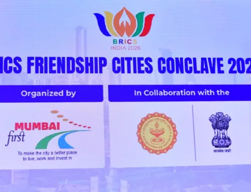 BRICS Friendship Cities Conclave 2026