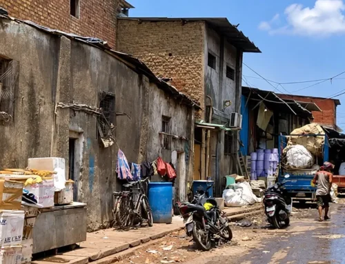 Air Pollution Mitigation