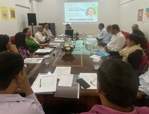 Expert Meeting on Heat Action Plan