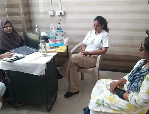 Strengthening Primary Health Centres